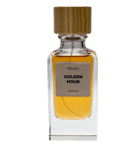 Golden Hour bottle